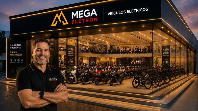 Modalidade Exclusiva Mega Elétron
