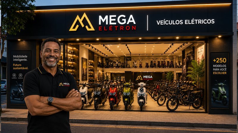 Modalidade Padrão Mega Elétron
